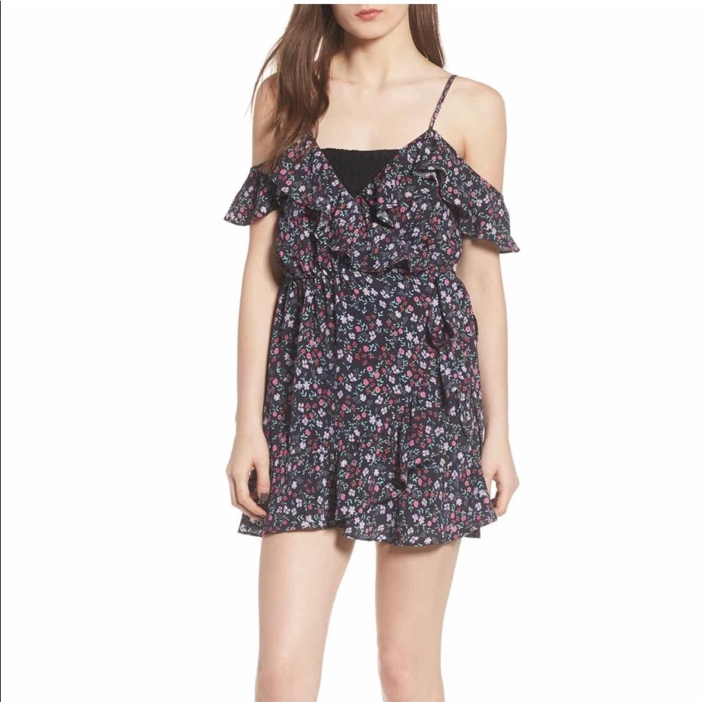 Lovers + Friends Skye Dress NWT